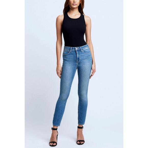NEW L'AGENCE margot high-rise skinny jean in lakewood